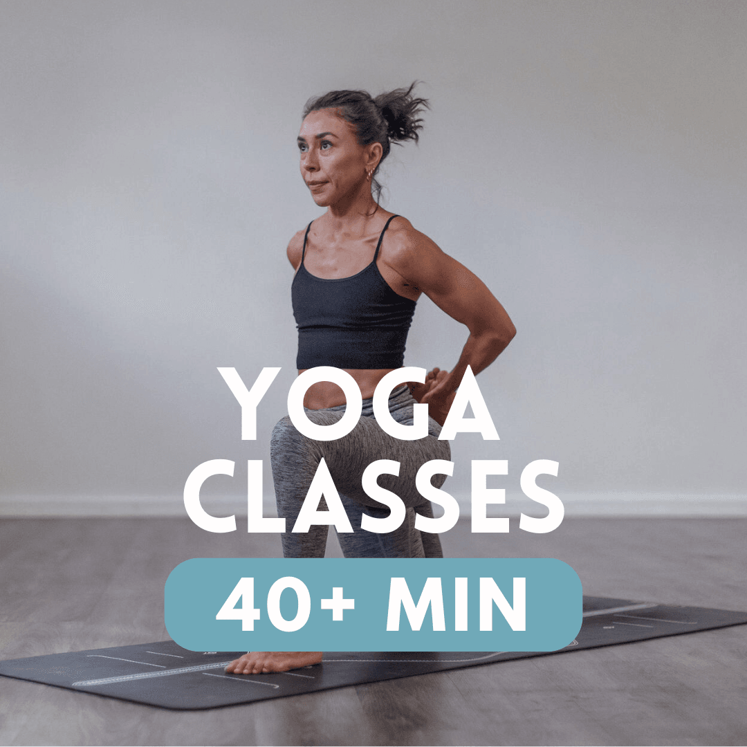Yoga Classes 40+ min