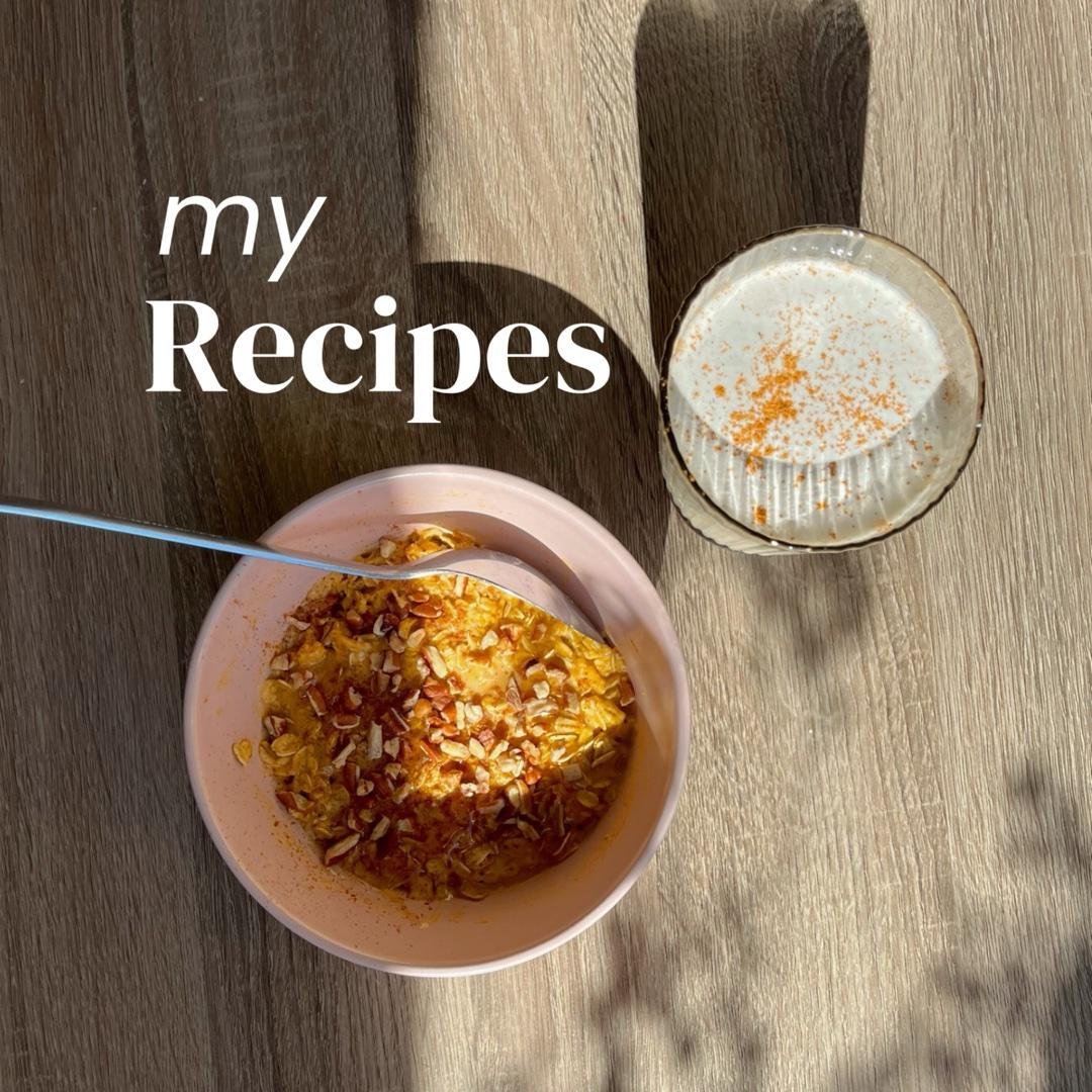 My Recipes