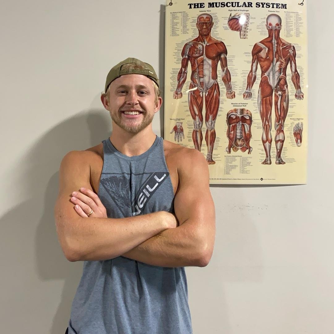 4 Week Hip Mobility