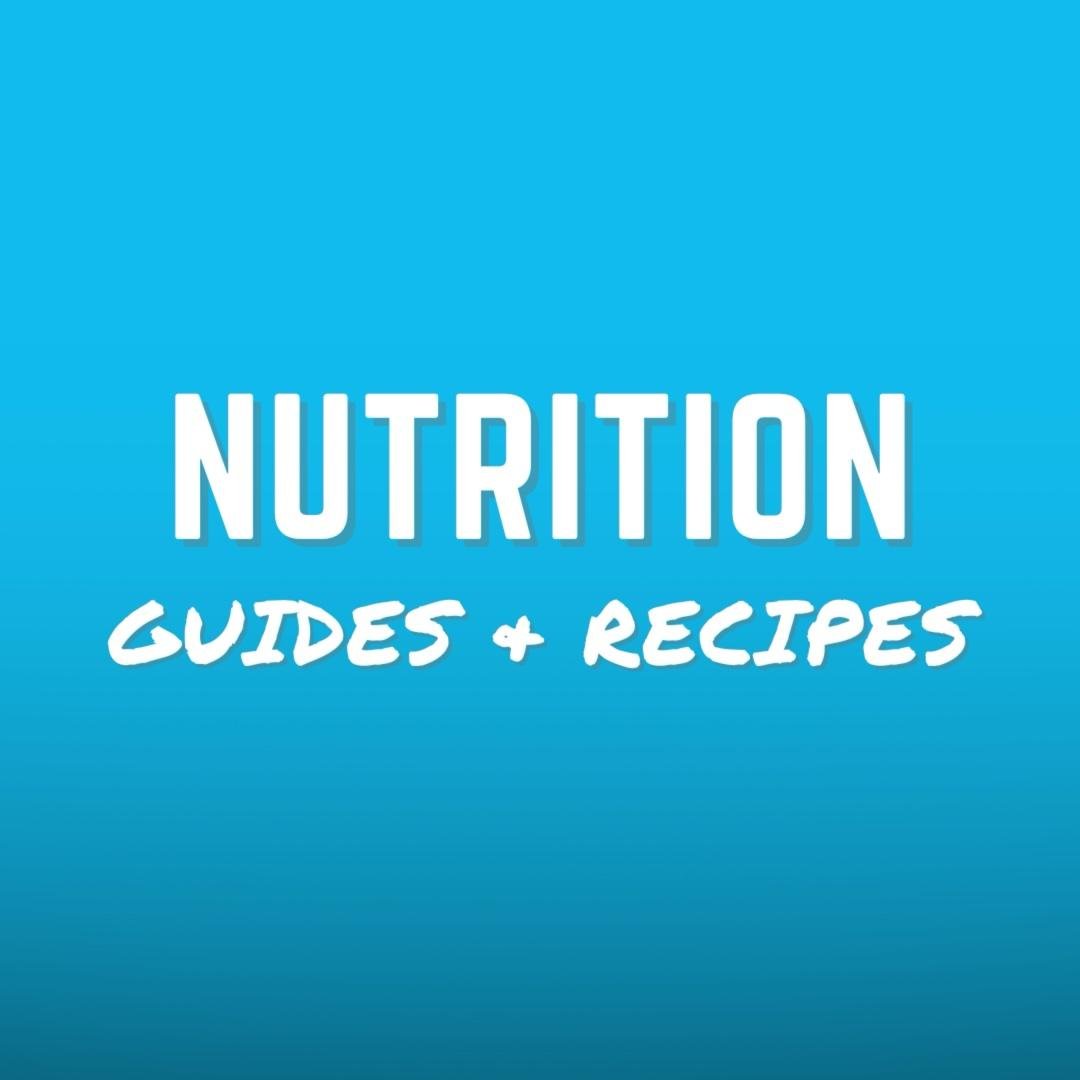 Nutrition Guides