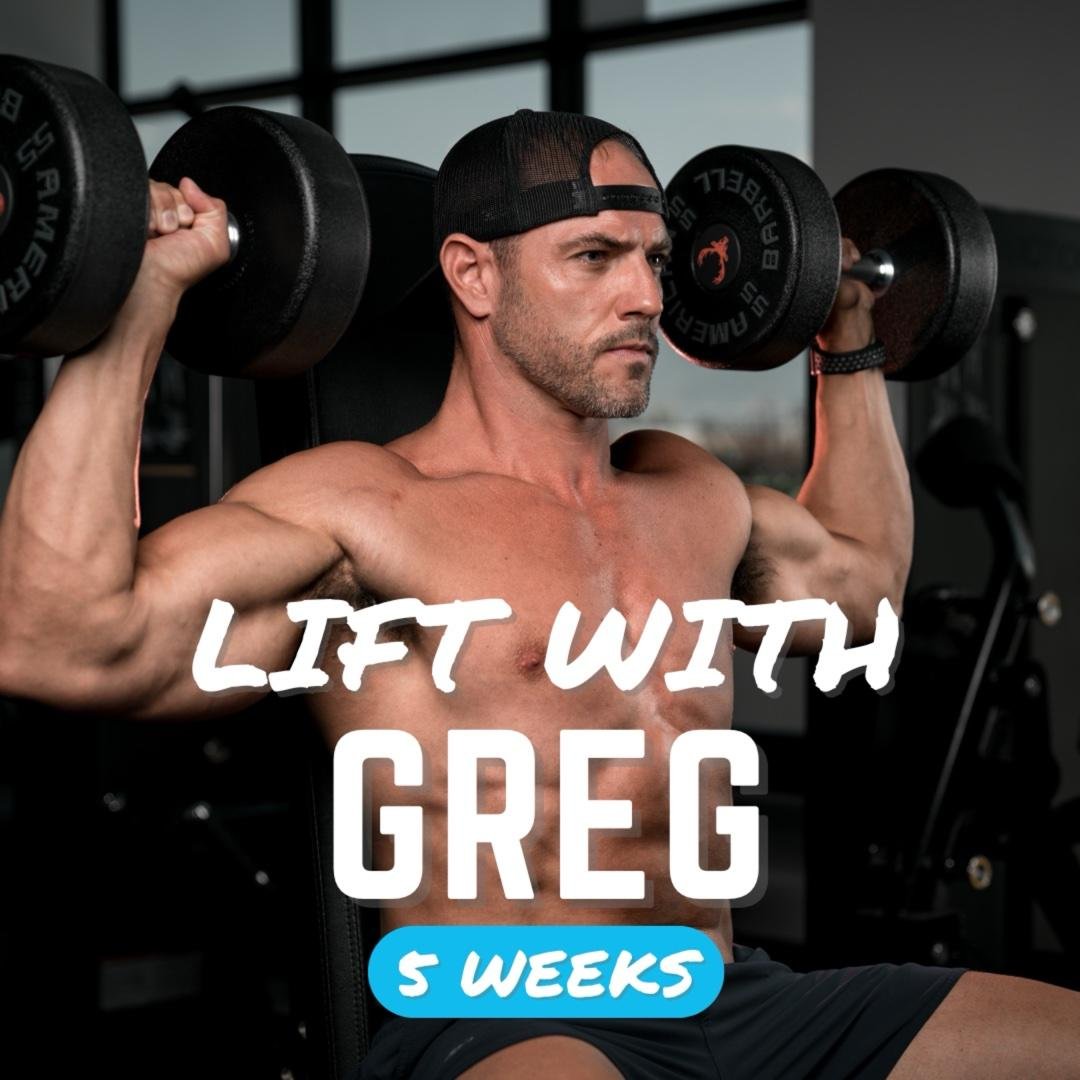Lift with Greg