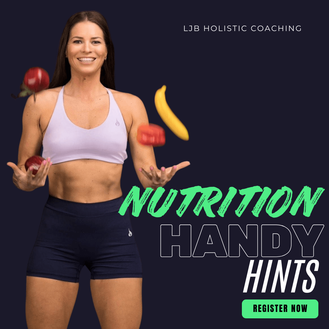 Nutrition Handy Hints