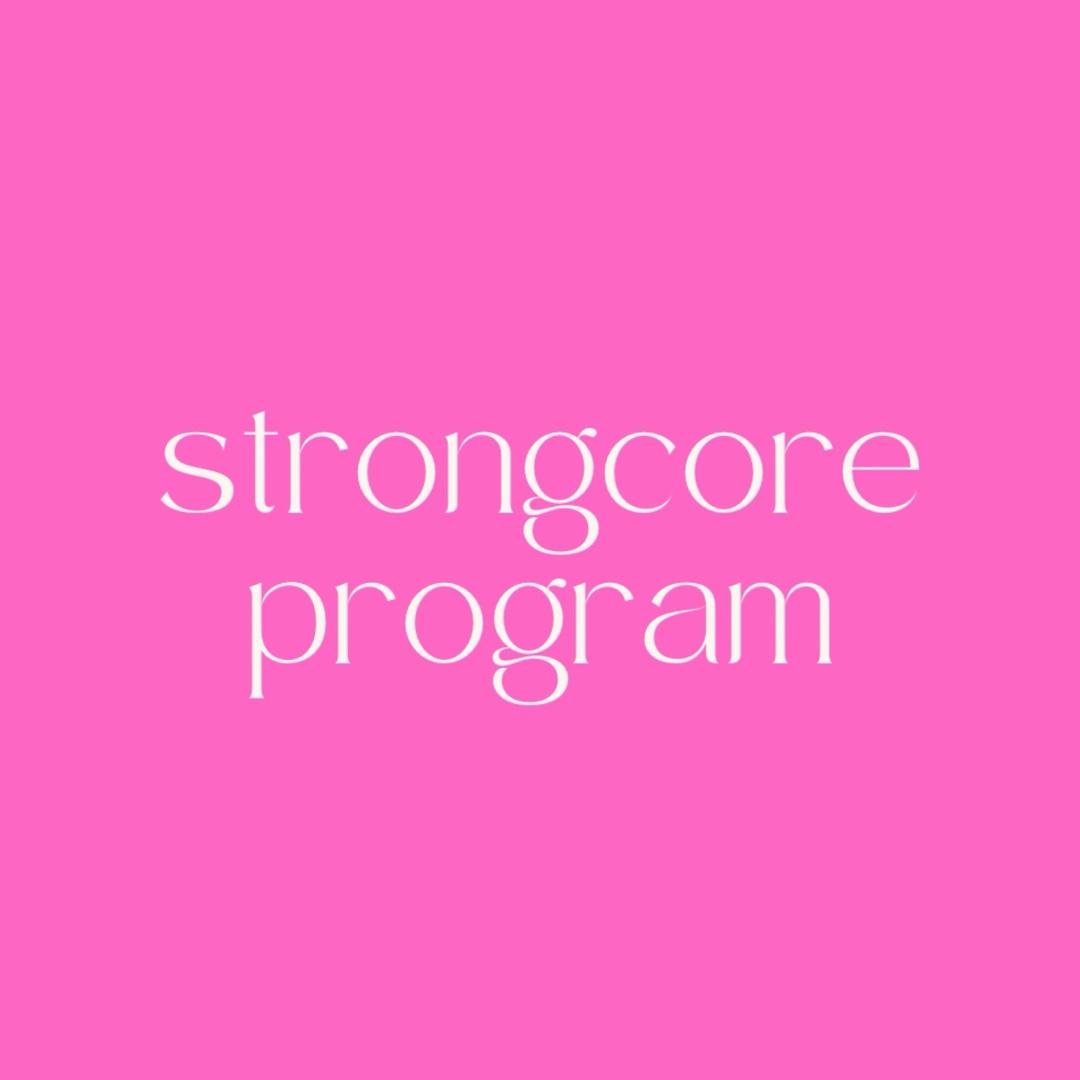 Strongcore Program 1.0