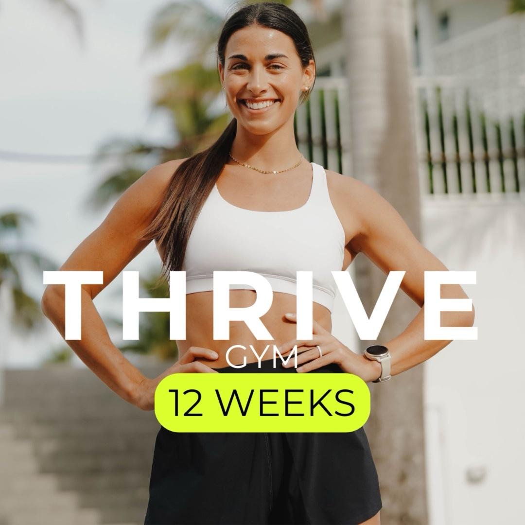 THRIVE