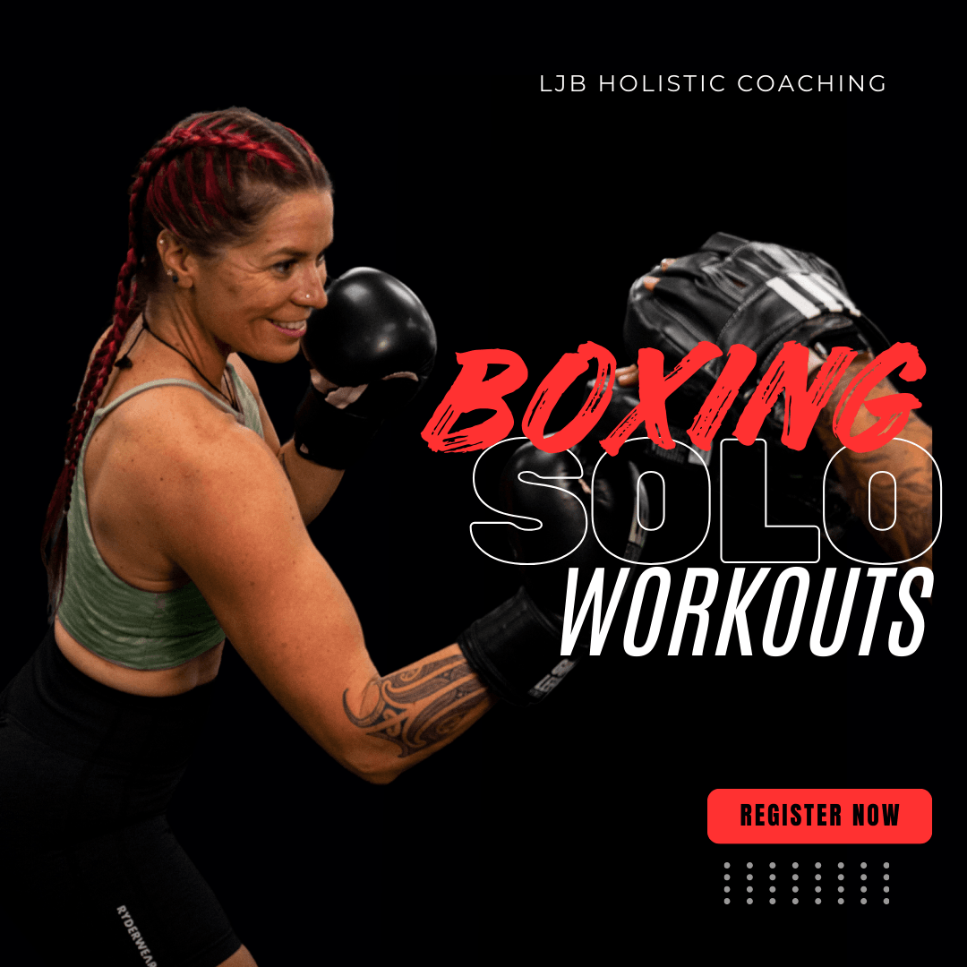Boxing Solo Workouts