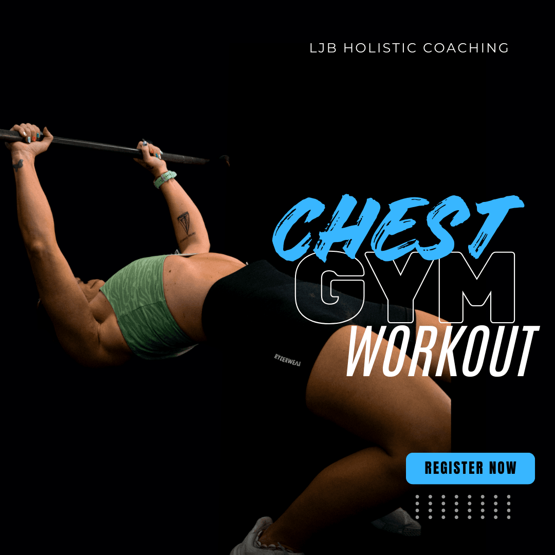 Chest Gym Workout