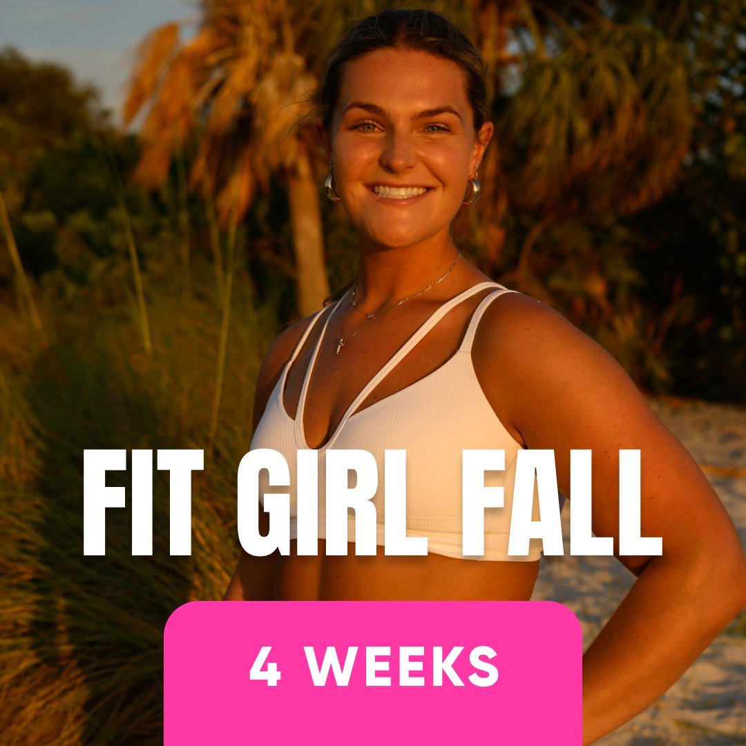 Fit Girl Fall