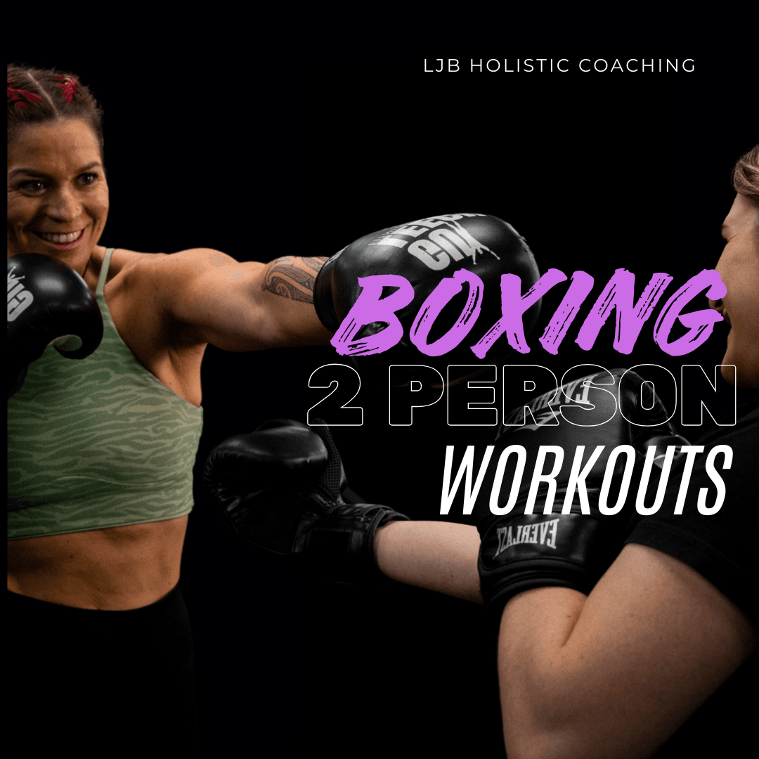 Boxing 2 Person Workouts