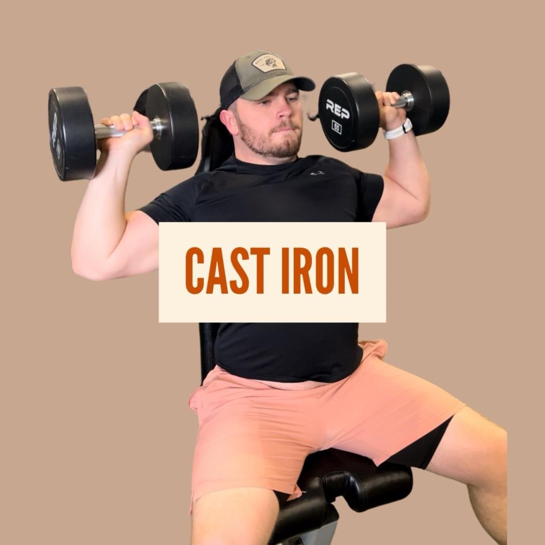 Cast Iron