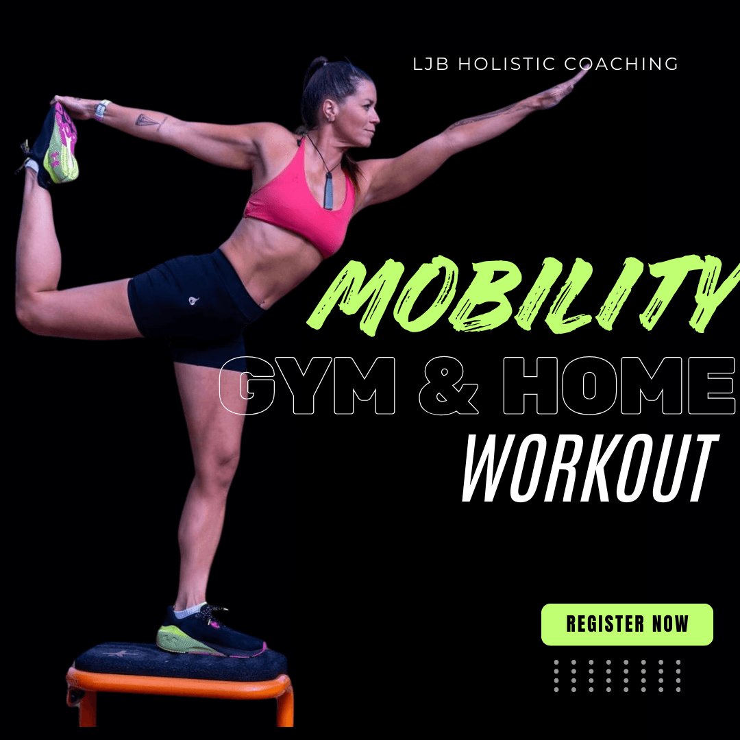 Mobility - Home & Gym