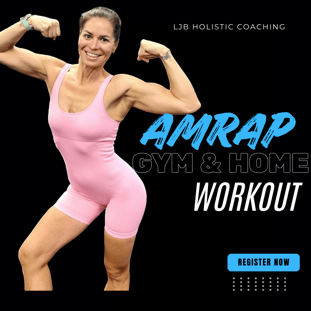 AMRAP Gym and Home Workouts