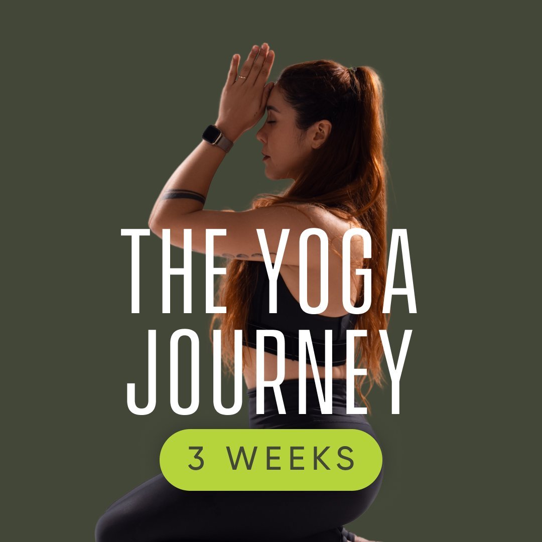 The Yoga Journey