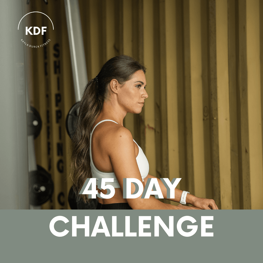 45 day challenge