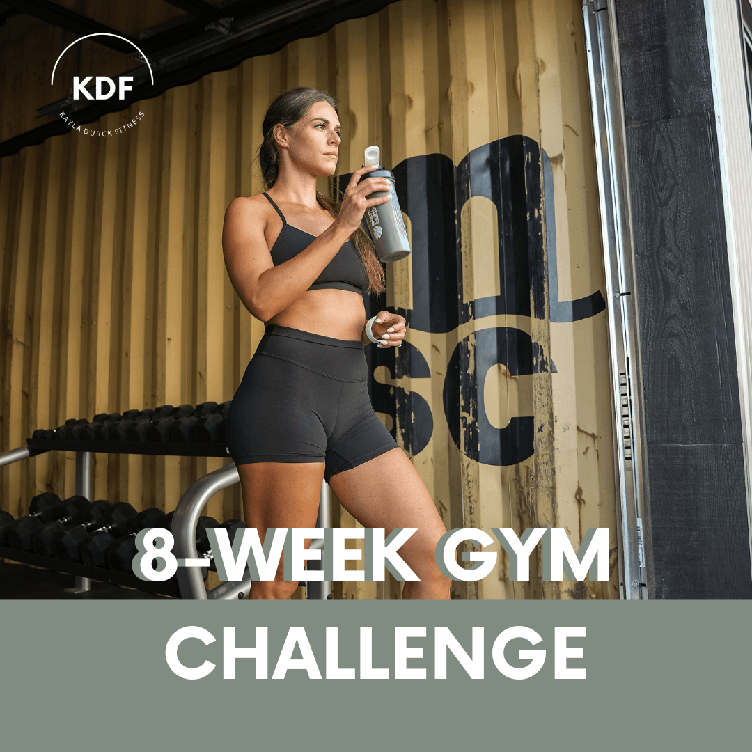 Gym Challenge