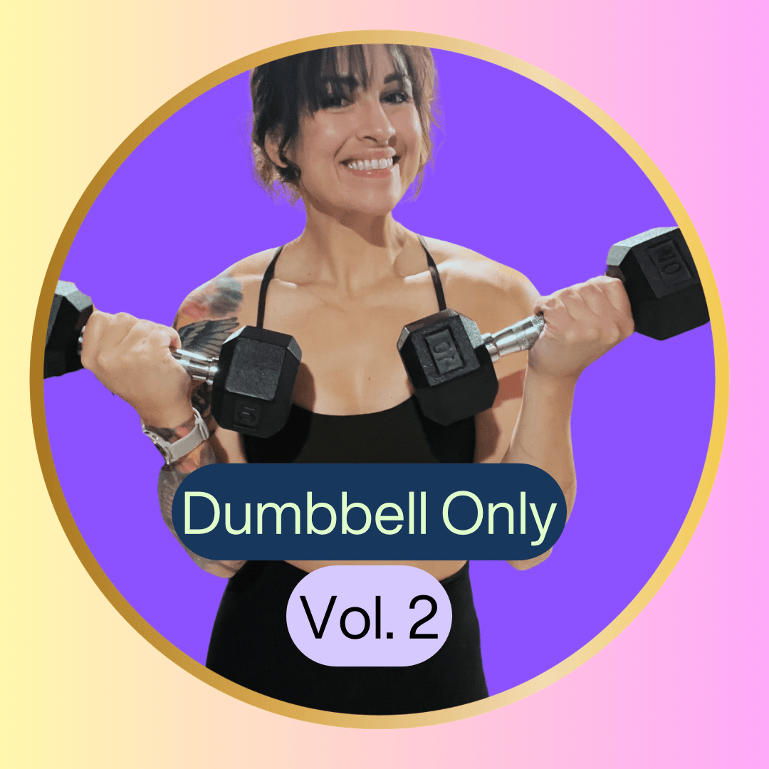 Dumbbell Only Vol. 2
