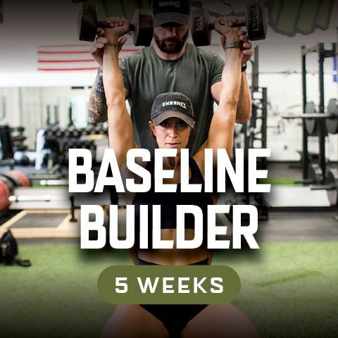 Baseline Builder
