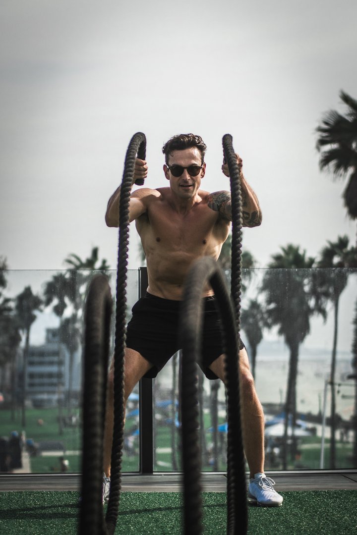 Men's Vitality Training 1.0