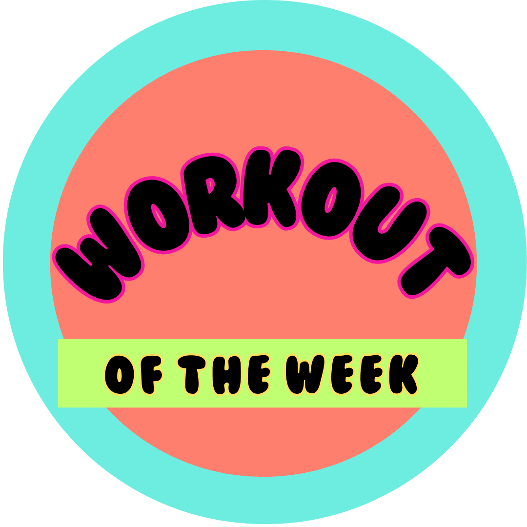 Workout of the Week (Home)