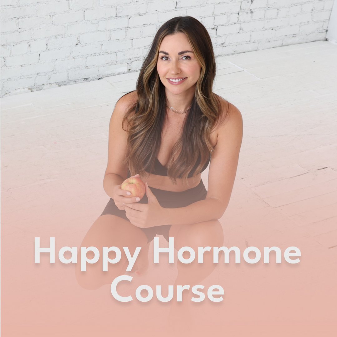 Happy Hormone Course