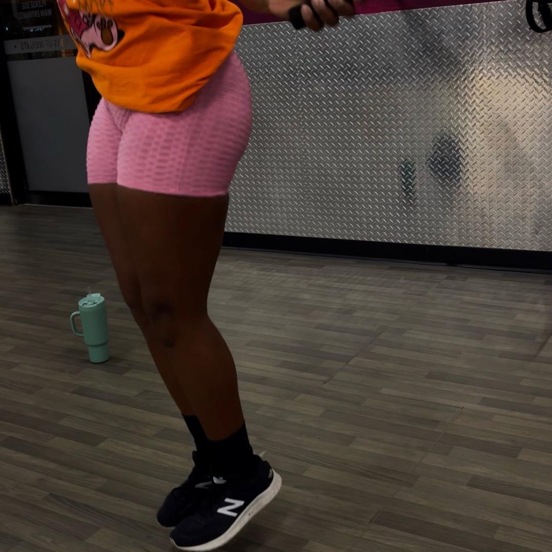 Leg work
