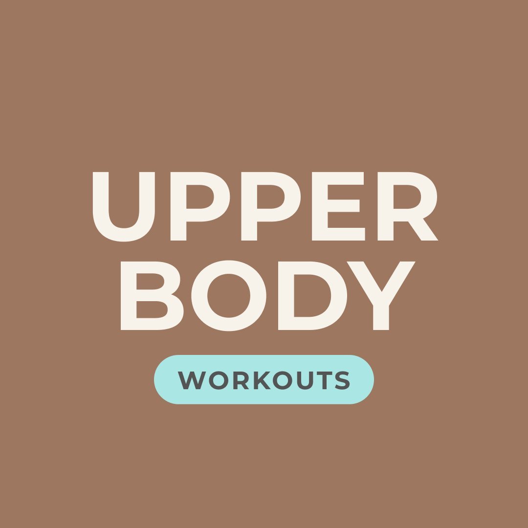 Upper Body
