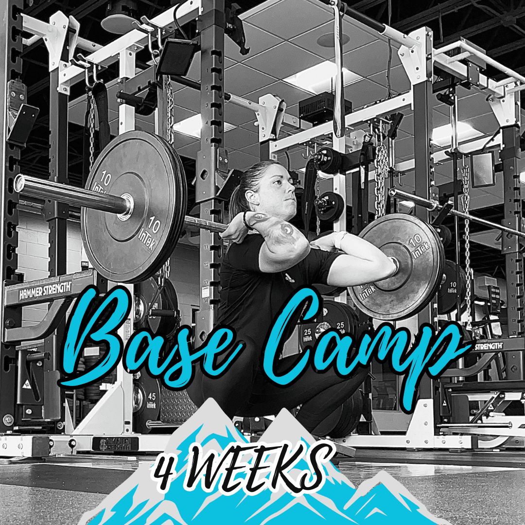 Base Camp: Your Journey Begins HERE!