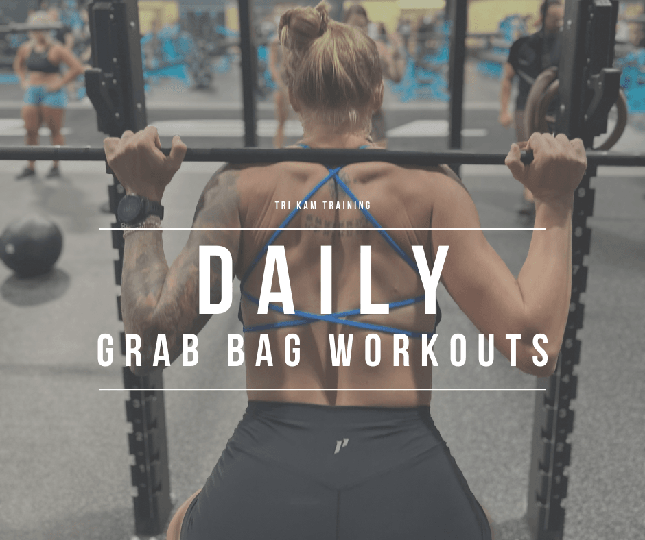 Grab Bag Workouts