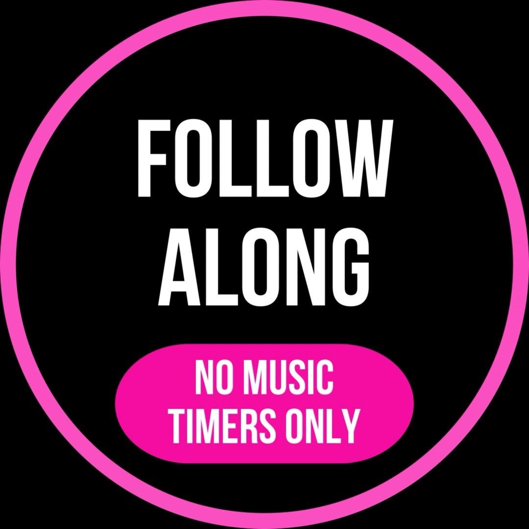 No Music Timers Only