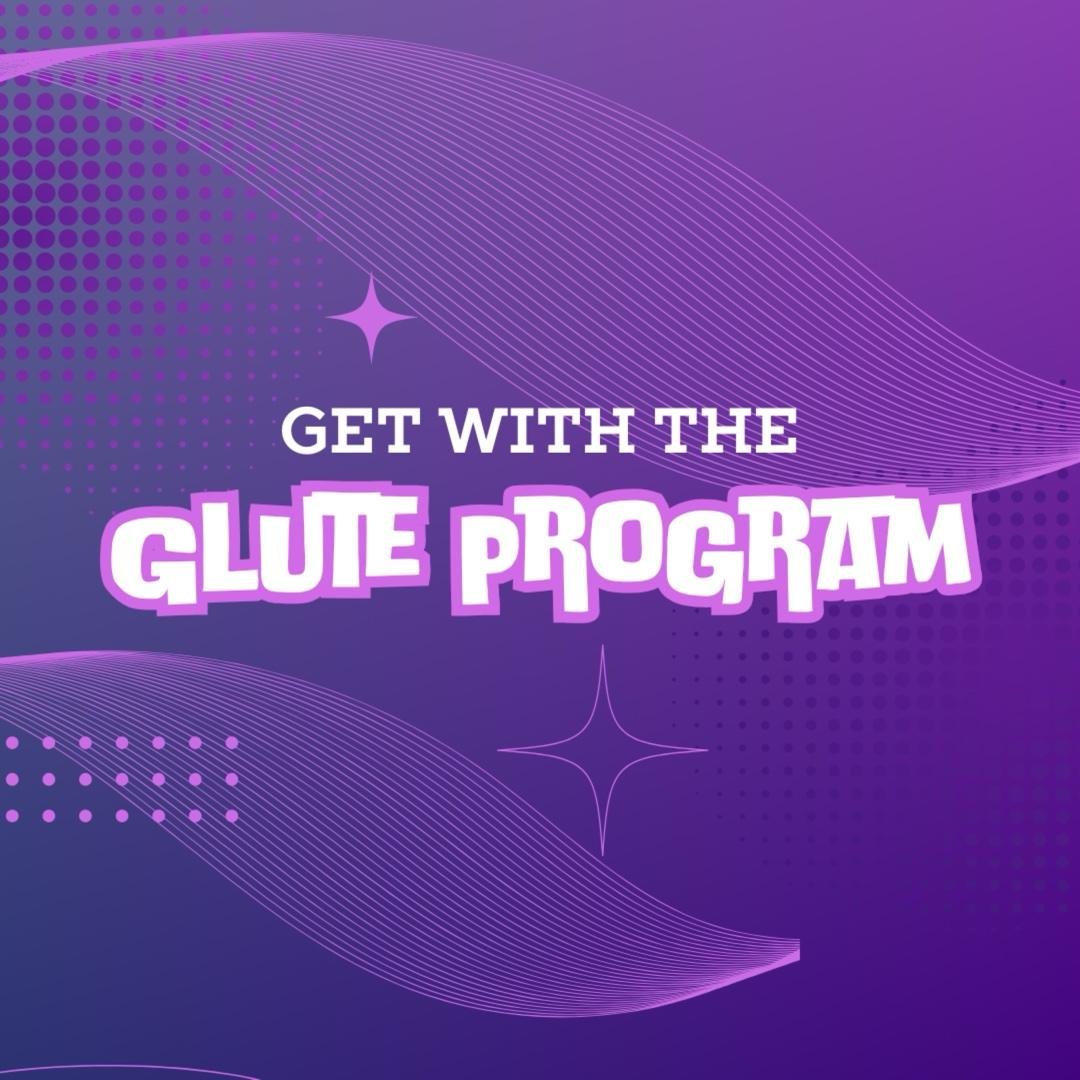 Glutes in Gear: Build & Burn