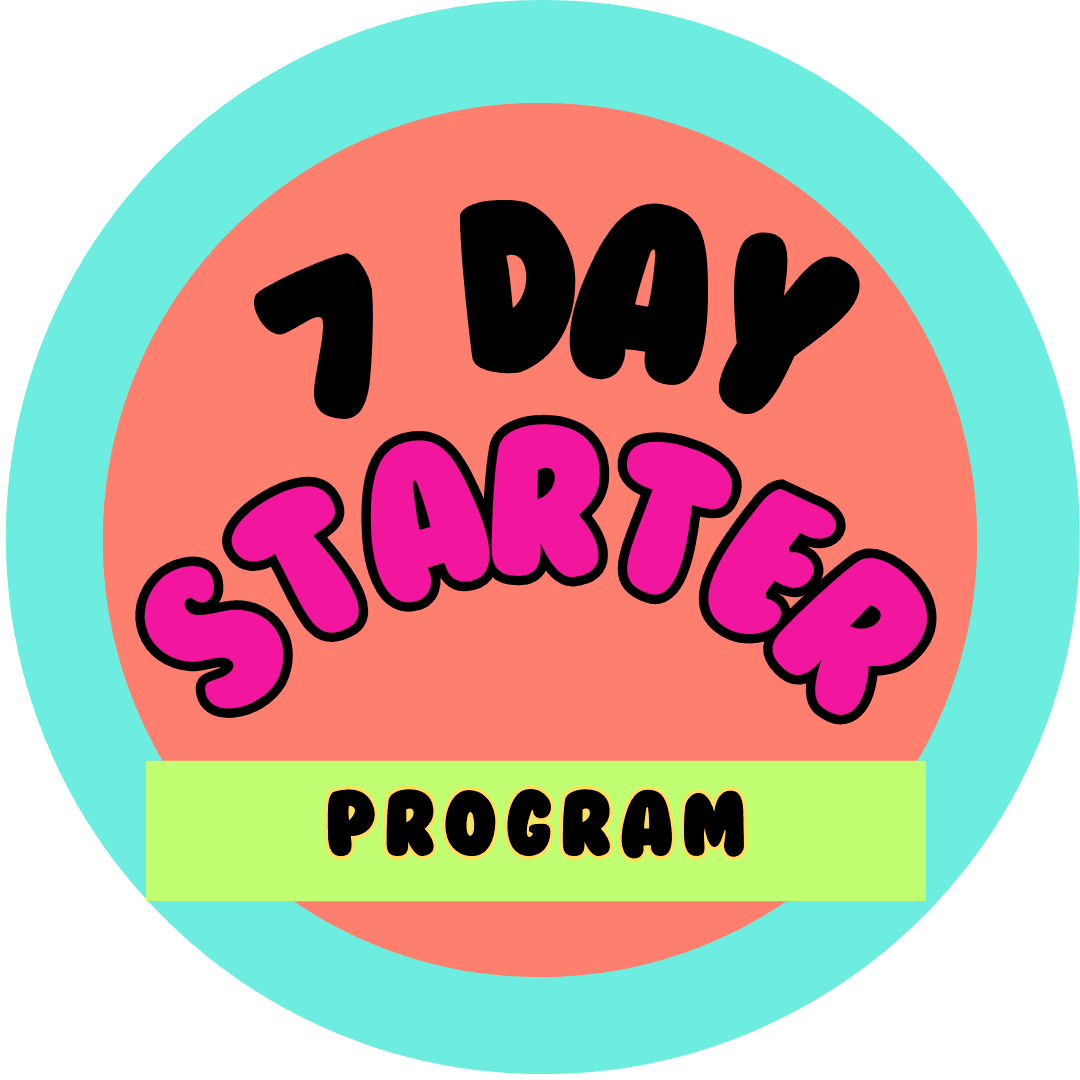 Starter Program (Home)