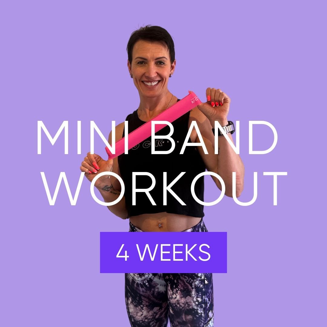 Mini Band Workout