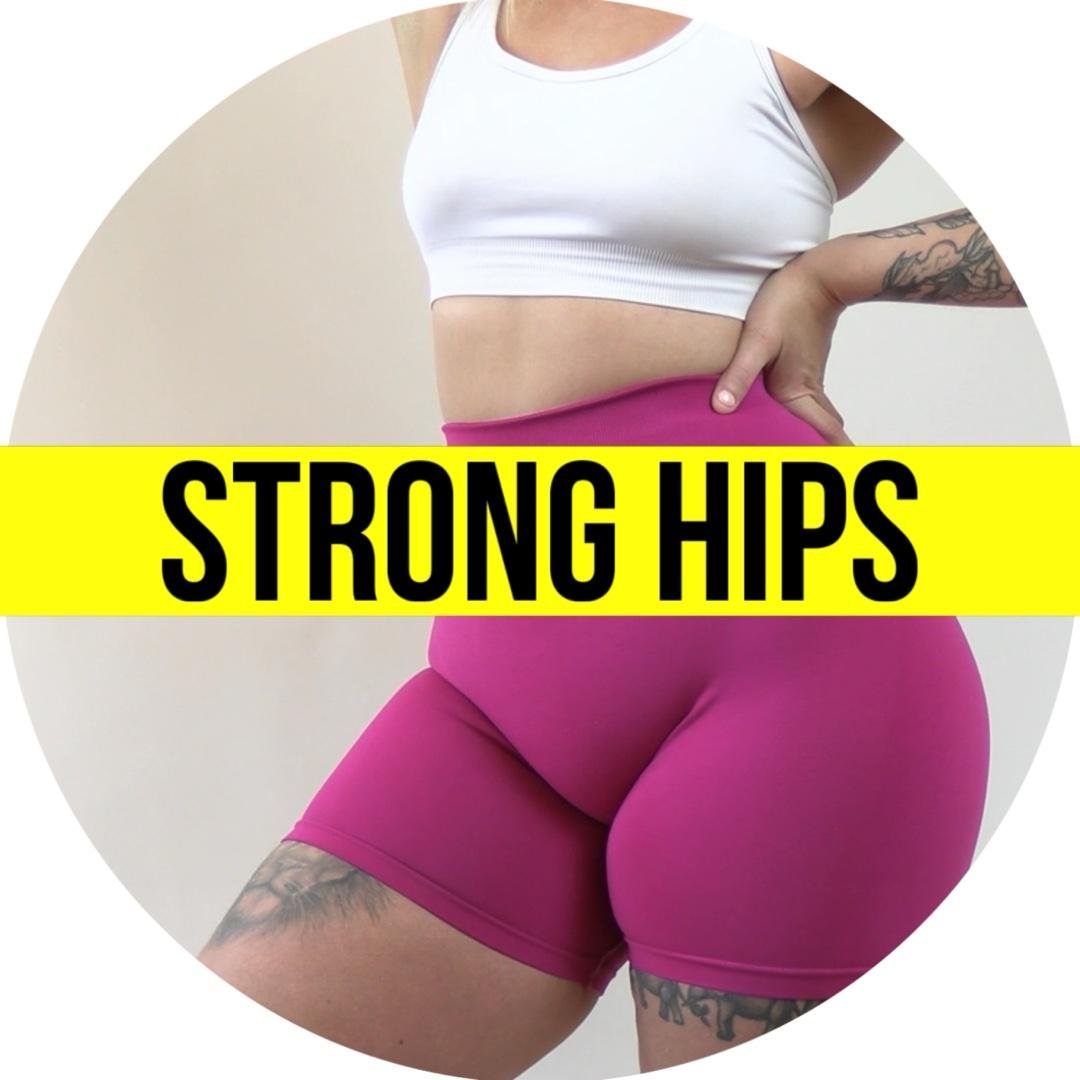 Strong Hips