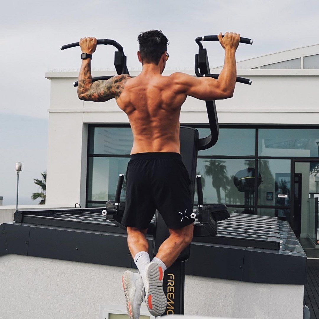Back