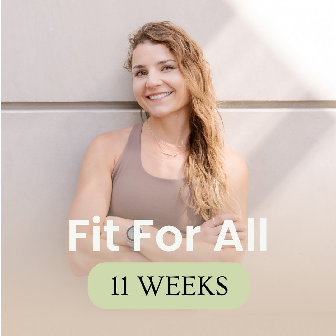 Fit For All Program