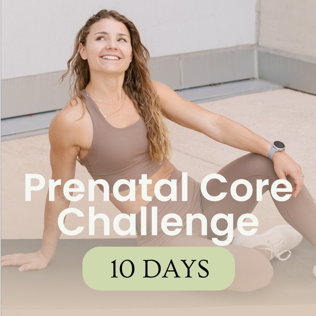 Prenatal Core Challenge