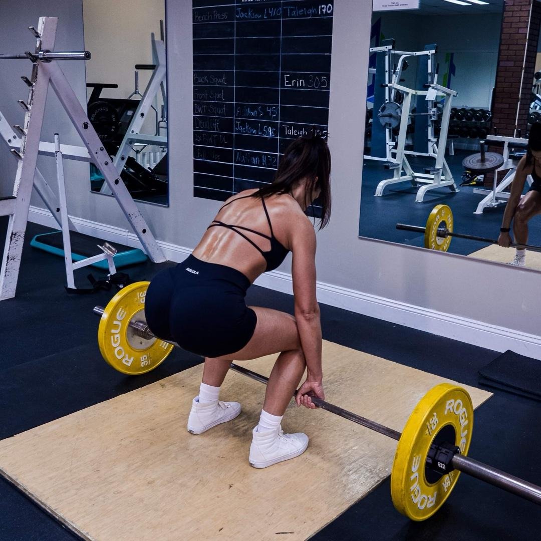 Deadlifts n Donuts (Gym)