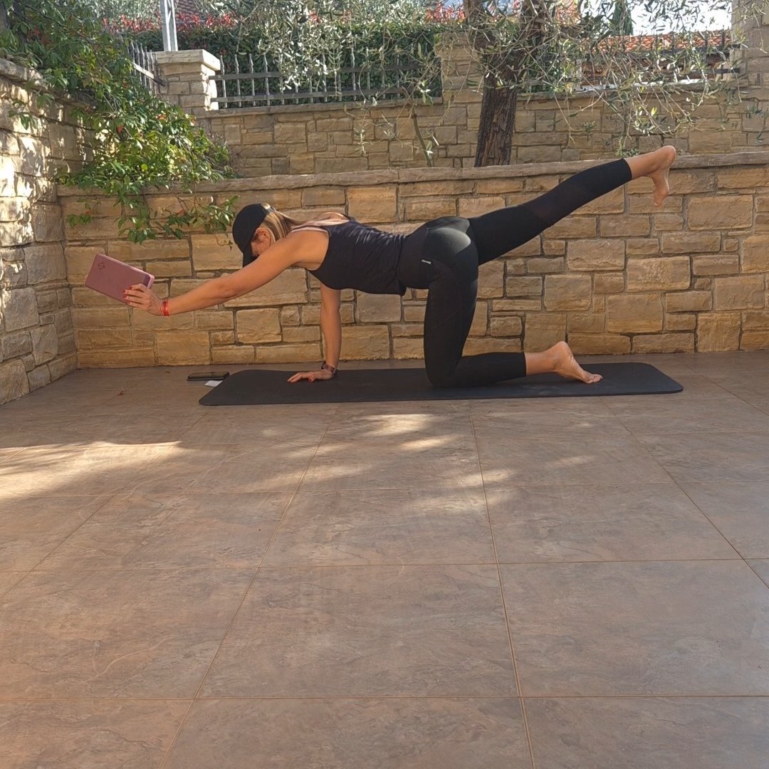 Kickoff - strength building programme