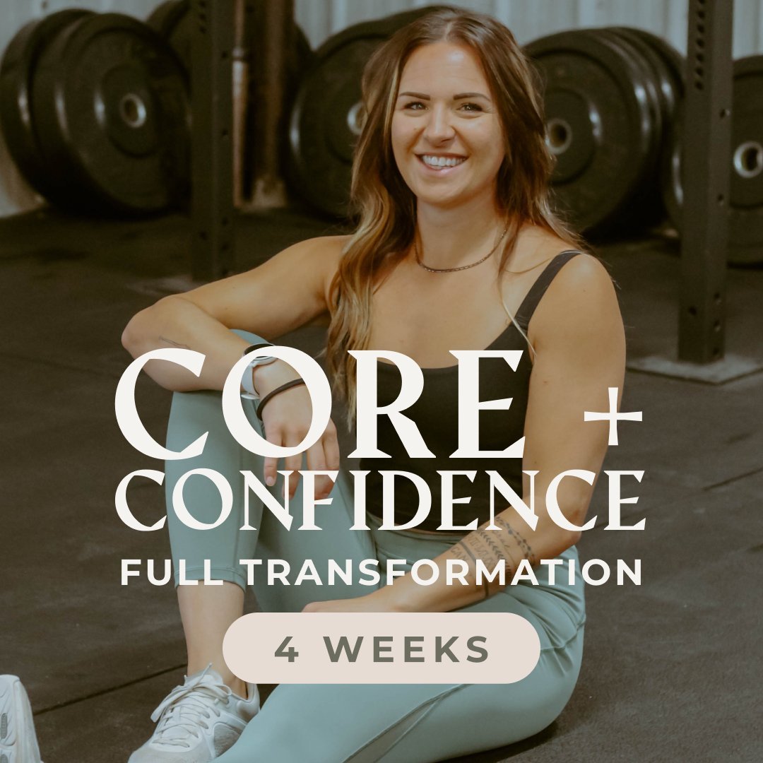 Core + Confidence Transformation Challenge