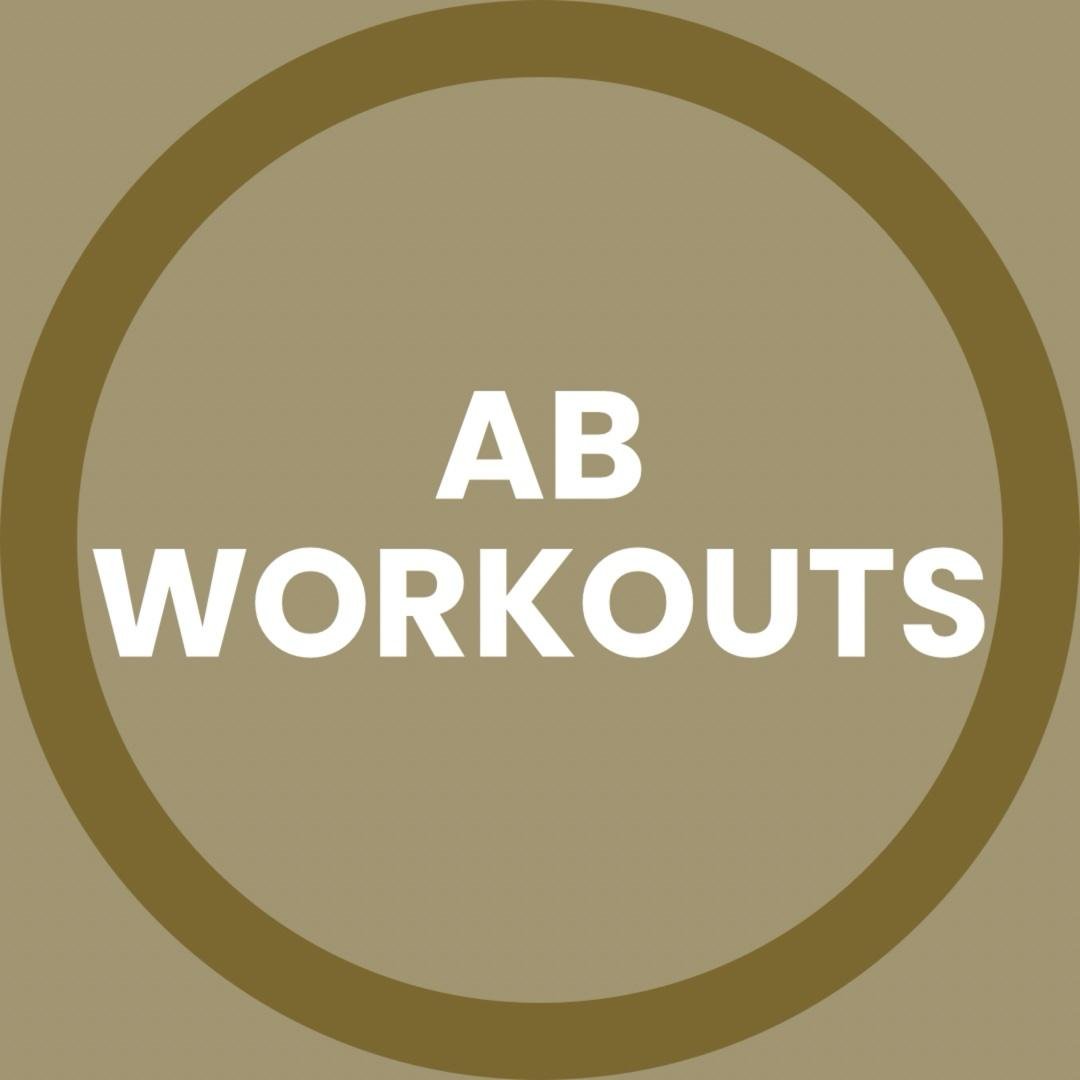 Ab Workouts