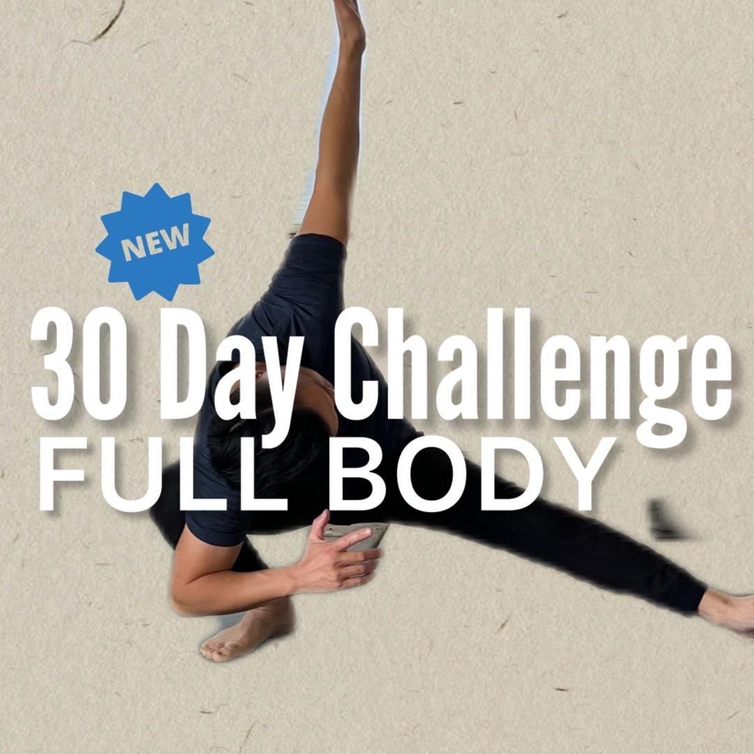 30 Day Mobility Challenge