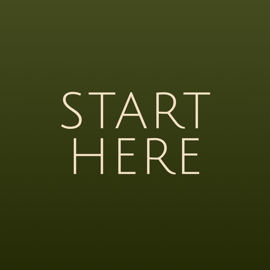 Start HERE
