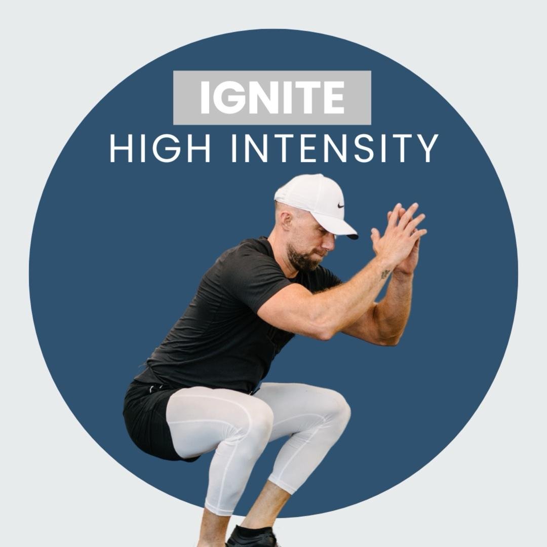 High Intensity Workouts