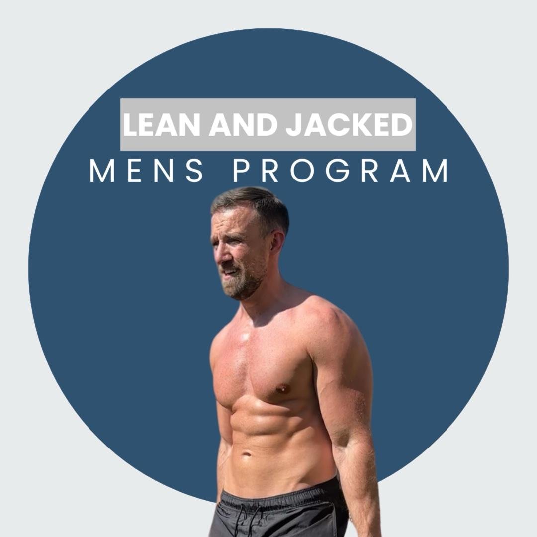 Men’s gym program