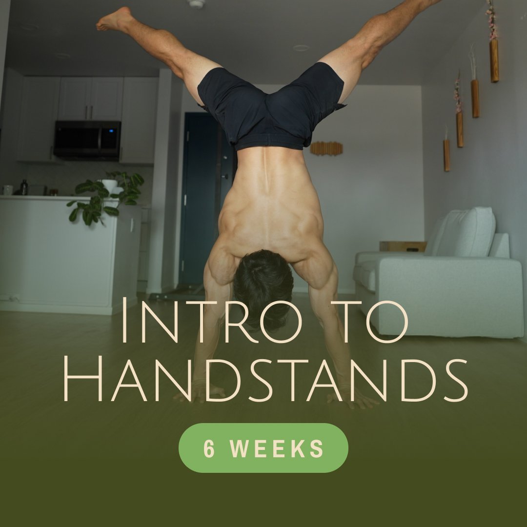 Intro to Handstands