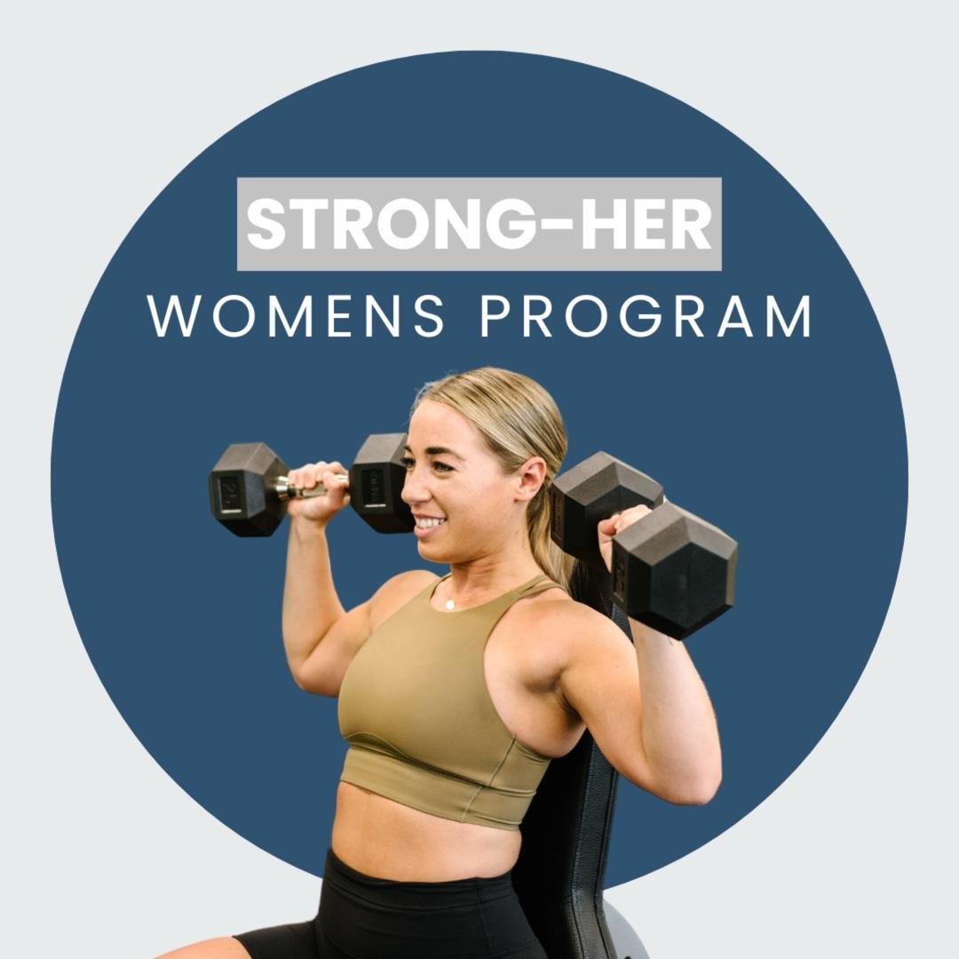 Women’s gym program