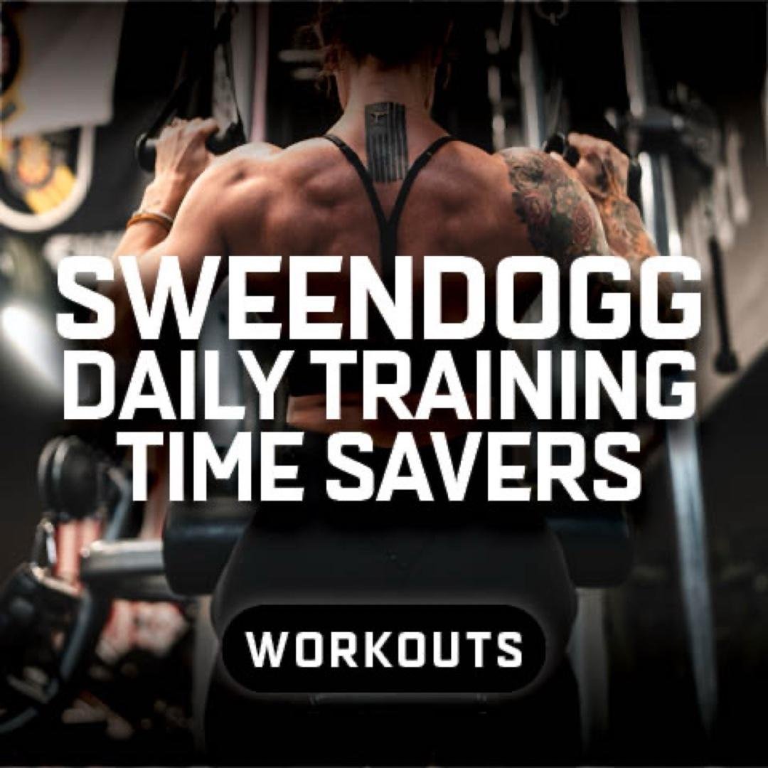 Daily Training Time Savers