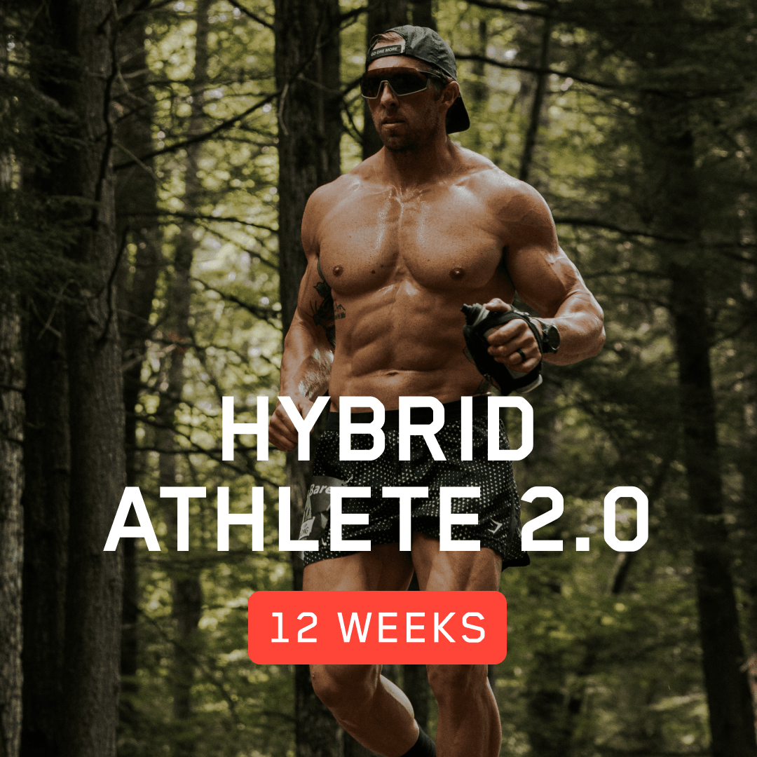 Hybrid Athlete 2.0
