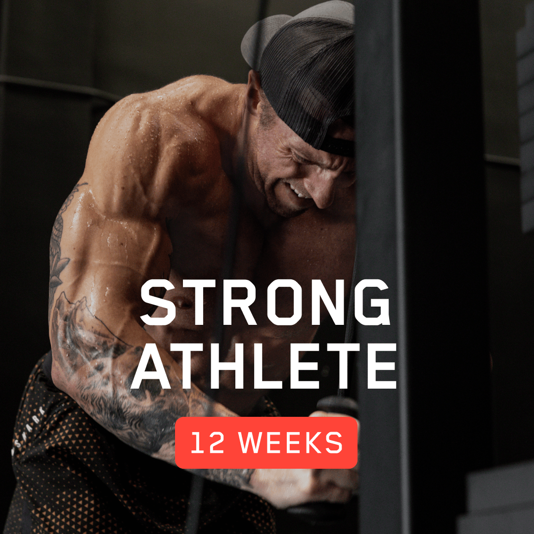 STRONG Athlete