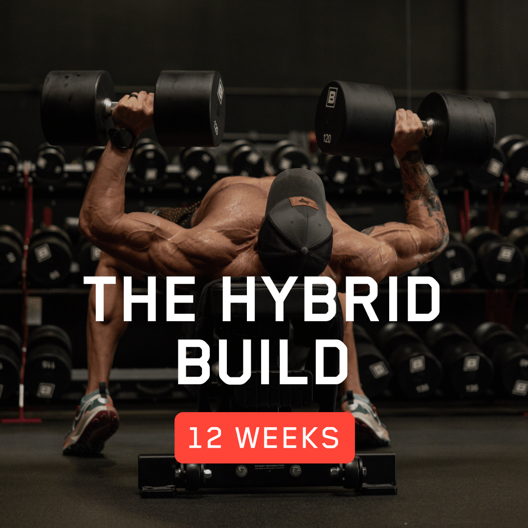 The Hybrid Build