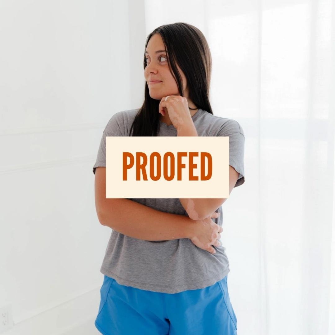 Proofed